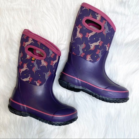 bogs kids size 11